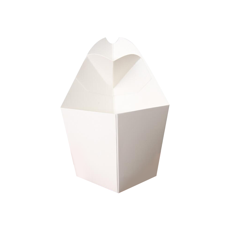 Square Base Chips Cone